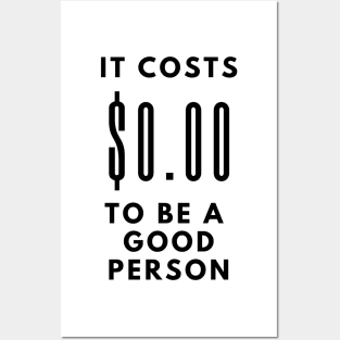 It costs $0.00 Posters and Art